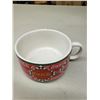 Image 3 : COCA COLA CERAMIC SOUP CUP