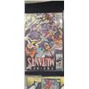 Image 14 : 12 MARVEL COMICS. PHANTOM ZONE ISSUE NO.1, X-FORCE ISSUE 1 COMES WITH TRADING CARDS, SPECIAL I PUNIS