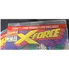 Image 8 : 12 MARVEL COMICS. PHANTOM ZONE ISSUE NO.1, X-FORCE ISSUE 1 COMES WITH TRADING CARDS, SPECIAL I PUNIS