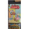 Image 2 : WALT DISNEY COMICS, JIM HENSONS MUPPETS, DC STAR TRECK COMICS, PLUS OTHERS