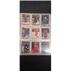 Image 11 : 260 NHL CARDS FROM 1989 - OPEE CHEE AND PRSET. THE OILERS AND FLAMES SET