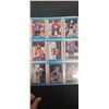 Image 15 : 260 NHL CARDS FROM 1989 - OPEE CHEE AND PRSET. THE OILERS AND FLAMES SET