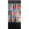 Image 17 : 260 NHL CARDS FROM 1989 - OPEE CHEE AND PRSET. THE OILERS AND FLAMES SET