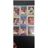 Image 18 : 260 NHL CARDS FROM 1989 - OPEE CHEE AND PRSET. THE OILERS AND FLAMES SET
