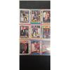 Image 20 : 260 NHL CARDS FROM 1989 - OPEE CHEE AND PRSET. THE OILERS AND FLAMES SET
