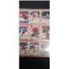 Image 24 : 260 NHL CARDS FROM 1989 - OPEE CHEE AND PRSET. THE OILERS AND FLAMES SET