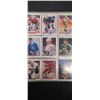 Image 25 : 260 NHL CARDS FROM 1989 - OPEE CHEE AND PRSET. THE OILERS AND FLAMES SET
