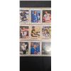 Image 26 : 260 NHL CARDS FROM 1989 - OPEE CHEE AND PRSET. THE OILERS AND FLAMES SET