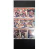 Image 29 : 260 NHL CARDS FROM 1989 - OPEE CHEE AND PRSET. THE OILERS AND FLAMES SET