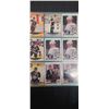 Image 30 : 260 NHL CARDS FROM 1989 - OPEE CHEE AND PRSET. THE OILERS AND FLAMES SET