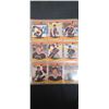 Image 3 : 260 NHL CARDS FROM 1989 - OPEE CHEE AND PRSET. THE OILERS AND FLAMES SET