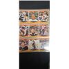 Image 5 : 260 NHL CARDS FROM 1989 - OPEE CHEE AND PRSET. THE OILERS AND FLAMES SET
