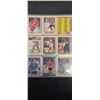 Image 7 : 260 NHL CARDS FROM 1989 - OPEE CHEE AND PRSET. THE OILERS AND FLAMES SET