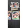 Image 2 : MIX OF SCORE CARD BASEBALL CARDS AND OFFICIAL NBA HOOPS CARDS