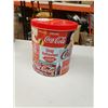 Image 3 : COCA COLA POPCORN TIN