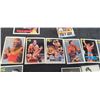 Image 3 : 17 AW SPORTS INC. CARDS LICENSED BY BOXING HALL OF FAME AND 8 CLASSIC WF CARDS