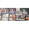 Image 8 : 17 AW SPORTS INC. CARDS LICENSED BY BOXING HALL OF FAME AND 8 CLASSIC WF CARDS