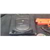 Image 2 : SEGA SATURN CONSOLE COMES WITH ORANGE CONTROLLER AND VIRTUA COP 2 DISC GAME