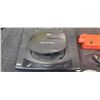 Image 6 : SEGA SATURN CONSOLE COMES WITH ORANGE CONTROLLER AND VIRTUA COP 2 DISC GAME