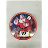 Image 3 : ROUND SANTA COCA COLA TIN