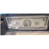 Image 2 : BICENTENIAL DOLLARS 200TH ANNIVERSARY SPECIAL ISSUED 1 DOLLAR COIN AND 2 DOLLAR BILL