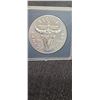 Image 1 : REGINA 1882-1982 DOLLAR  50% SILVER 50% COPPER. 23.3GRAMS