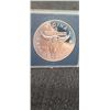 Image 2 : REGINA 1882-1982 DOLLAR  50% SILVER 50% COPPER. 23.3GRAMS
