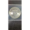 Image 3 : REGINA 1882-1982 DOLLAR  50% SILVER 50% COPPER. 23.3GRAMS
