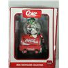 Image 2 : COCA COLA MINI SNOW GLOBE COLLECTION