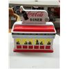 Image 3 : COCA COLA DINER COOKIE JAR