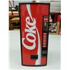 Image 1 : COCA COLA VENDING MACHINE RADIO