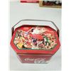 Image 1 : COCA COLA HOLIDAY TIN