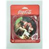 Image 1 : 4" COCA COLA DECORATIVE COASTERS SET OF FOUR