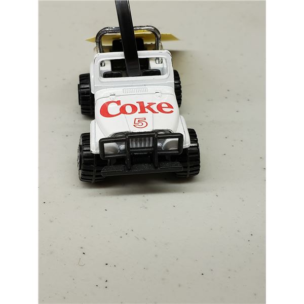 COCA COLA 4X4 ROADER