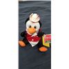 Image 1 : COCA COLA BEAN BAG PLUSH PENGUIN