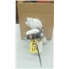 Image 2 : COCA COLA BEAN BAG PLUSH POLAR BEAR
