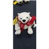 Image 1 : COCA COLA POLAR BEAR PLUSH