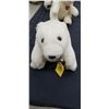 Image 1 : POLAR BEAR PLUSH WITH COCA COLA BOTTLE