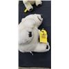 Image 2 : POLAR BEAR PLUSH WITH COCA COLA BOTTLE