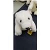 Image 3 : POLAR BEAR PLUSH WITH COCA COLA BOTTLE