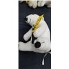 Image 2 : POLAR BEAR PLUSH WITH COCA COLA BOTTLE