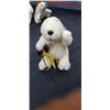 Image 1 : POLAR BEAR PLUSH WITH COCA COLA BOTTLE