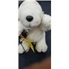 Image 2 : POLAR BEAR PLUSH WITH COCA COLA BOTTLE