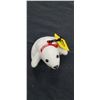 Image 1 : MINI COCA COLA POLAR BEAR PLUSH