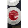 Image 13 : 6 VARIOUS COCA COLA PLATES