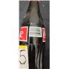 Image 4 : FULL 1LTRE GLASS COCA COLA BOTTLE