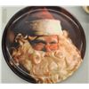 Image 1 : PLASTIC SANTA TRAY