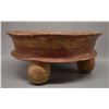 Image 3 : PRE-COLUMBIAN POTTERY BOWL