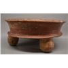 Image 4 : PRE-COLUMBIAN POTTERY BOWL