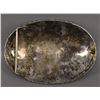 Image 2 : NATIVE AMERICAN NAVAJO SILVER AND TURQUOISE BELT BUCKLE SIGNED LP